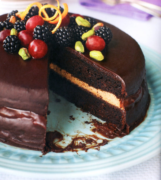 Cerebration Chocolate Cake