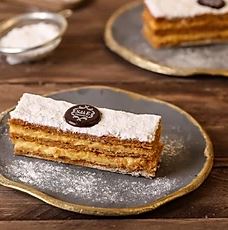 Mille Feuille sucre