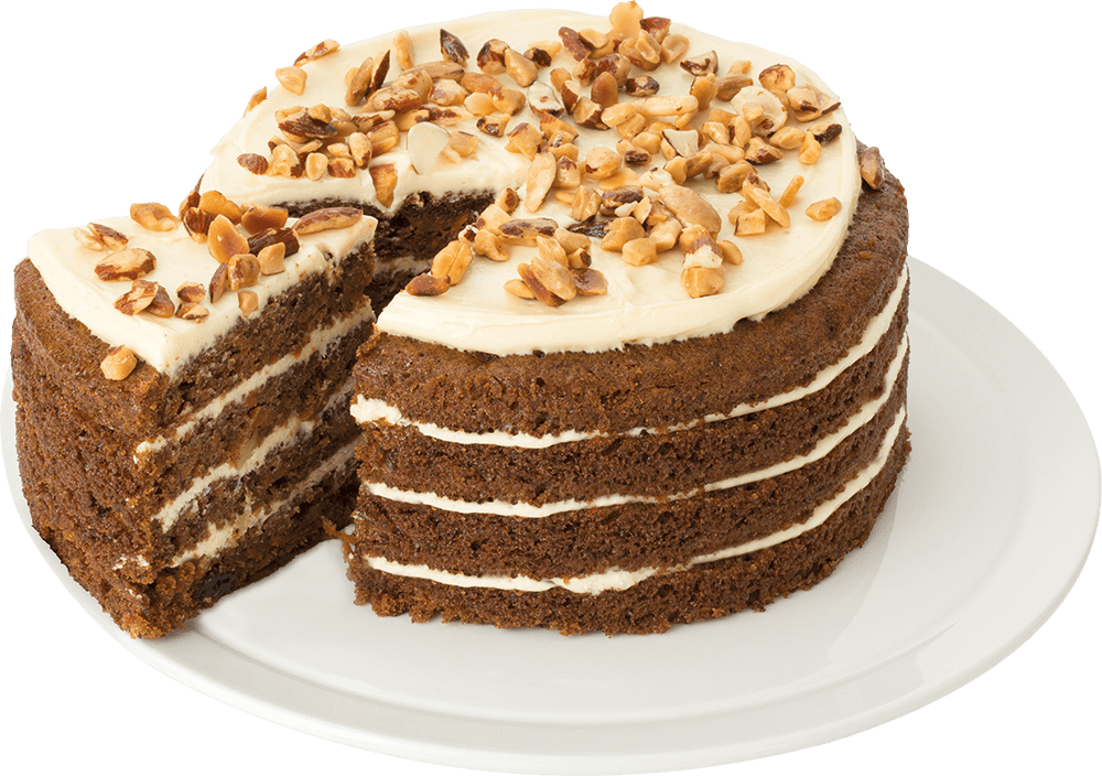 carrot cake