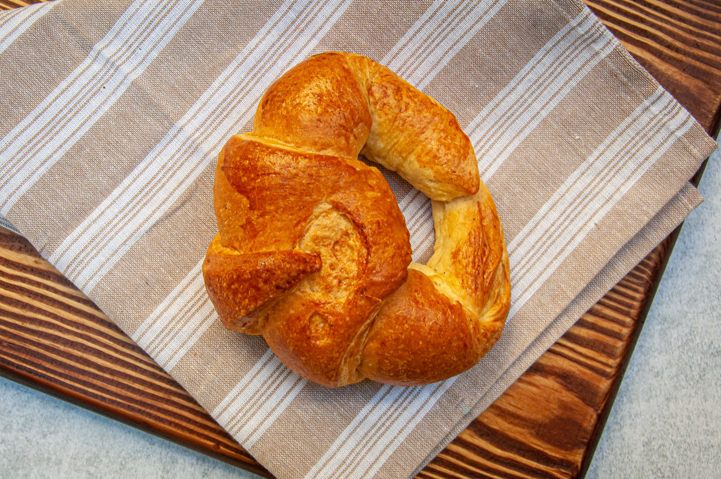 Plain Croissant