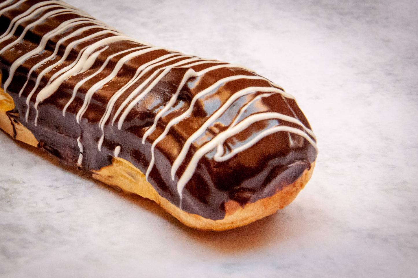 Chocolate Eclair