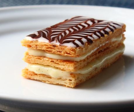 Mille Feuille Fondant